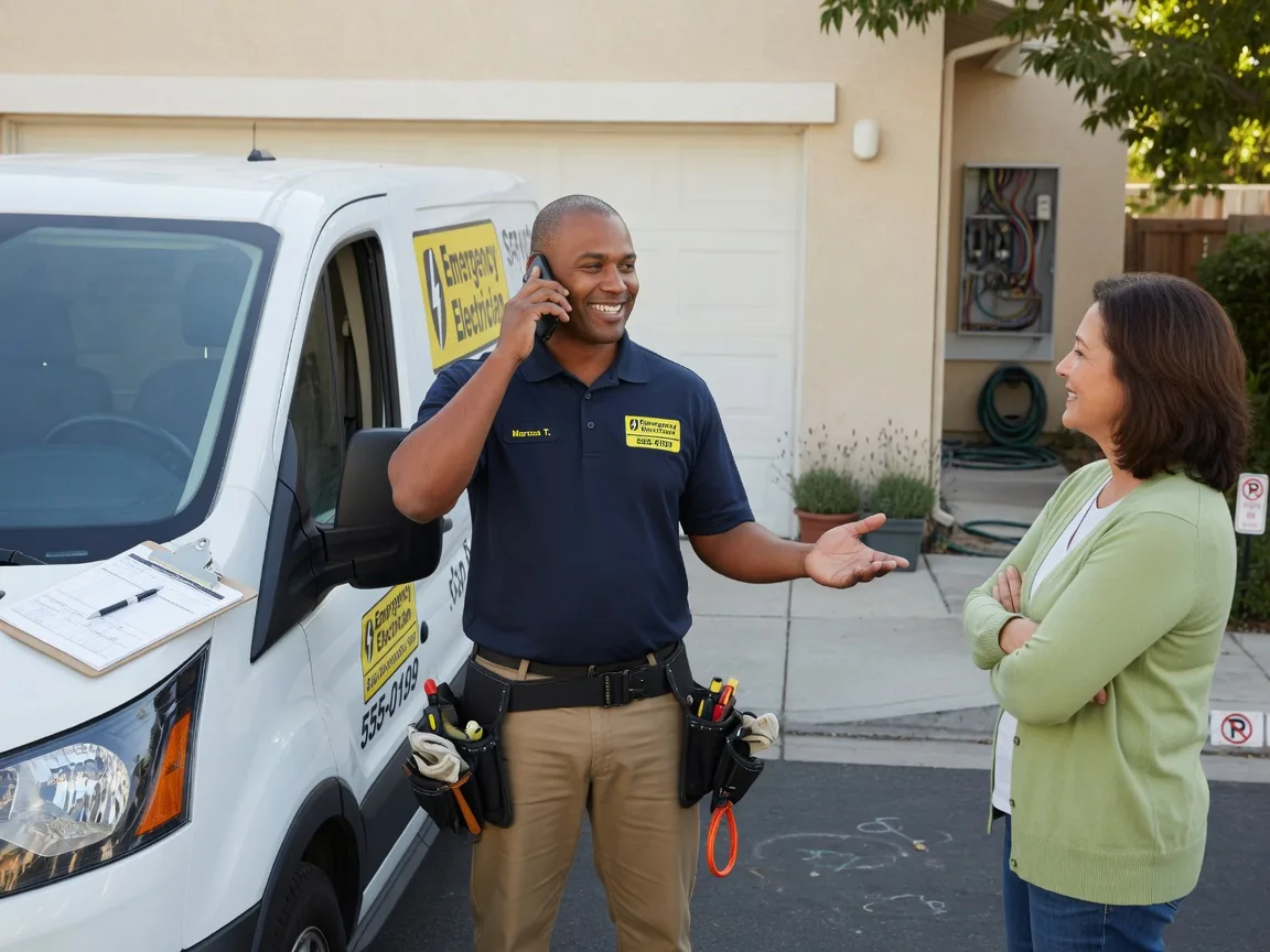 Emergency Electrician Newton, AL FAQs